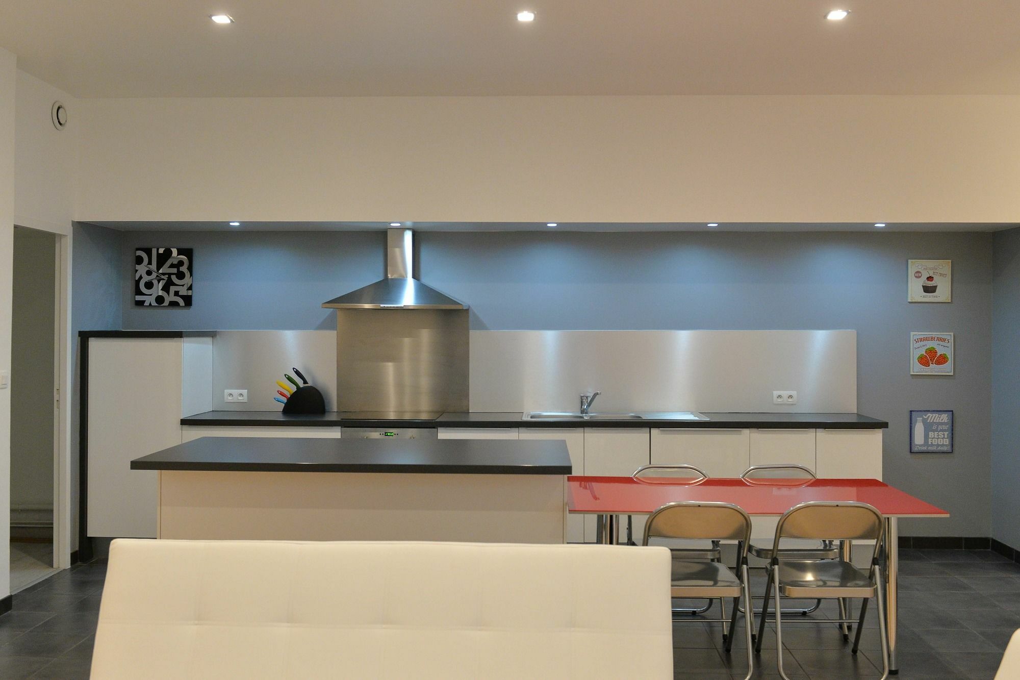 Loft Capitole Apartment Тулуза Екстериор снимка