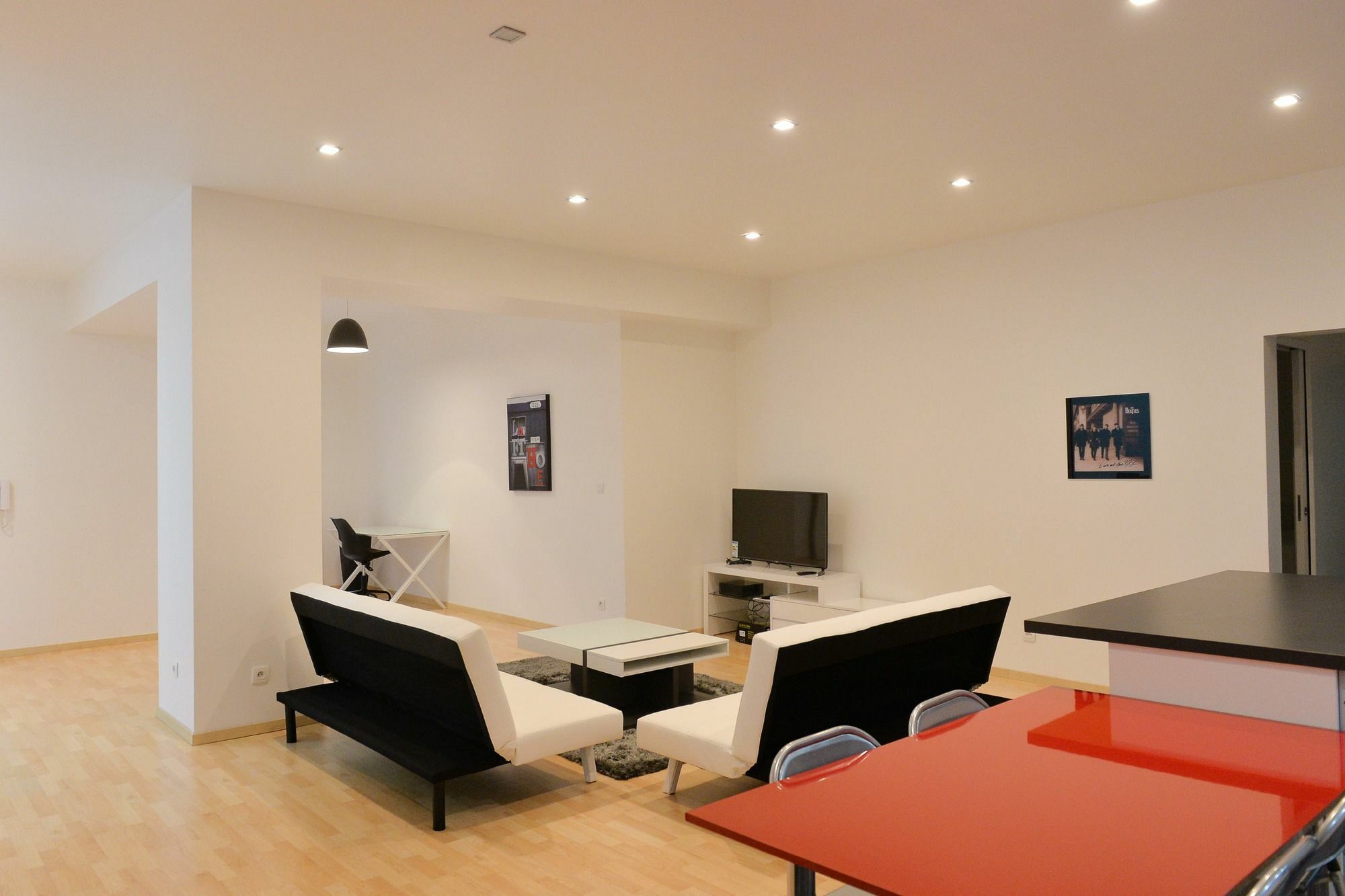 Loft Capitole Apartment Тулуза Екстериор снимка