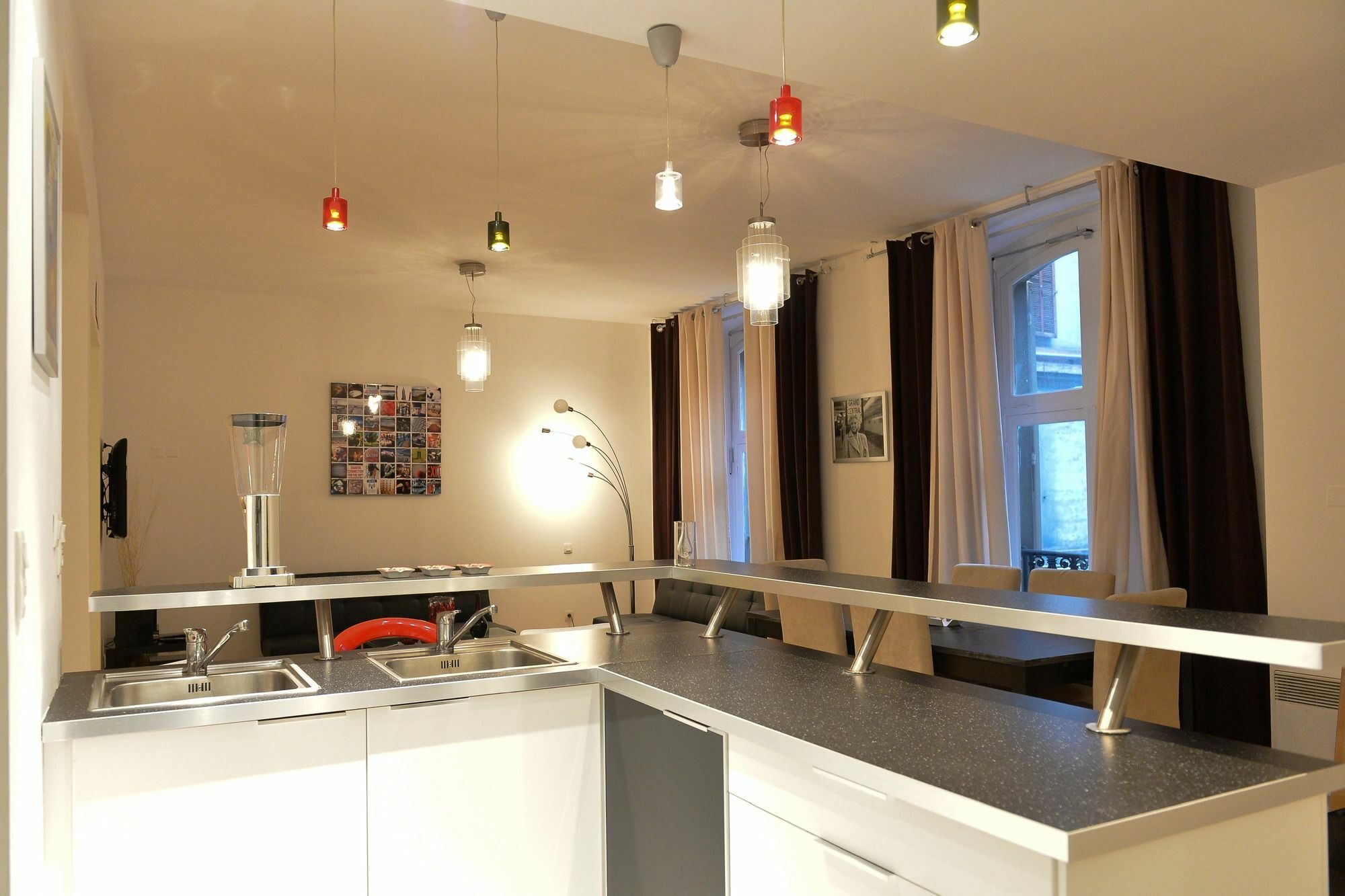 Loft Capitole Apartment Тулуза Екстериор снимка