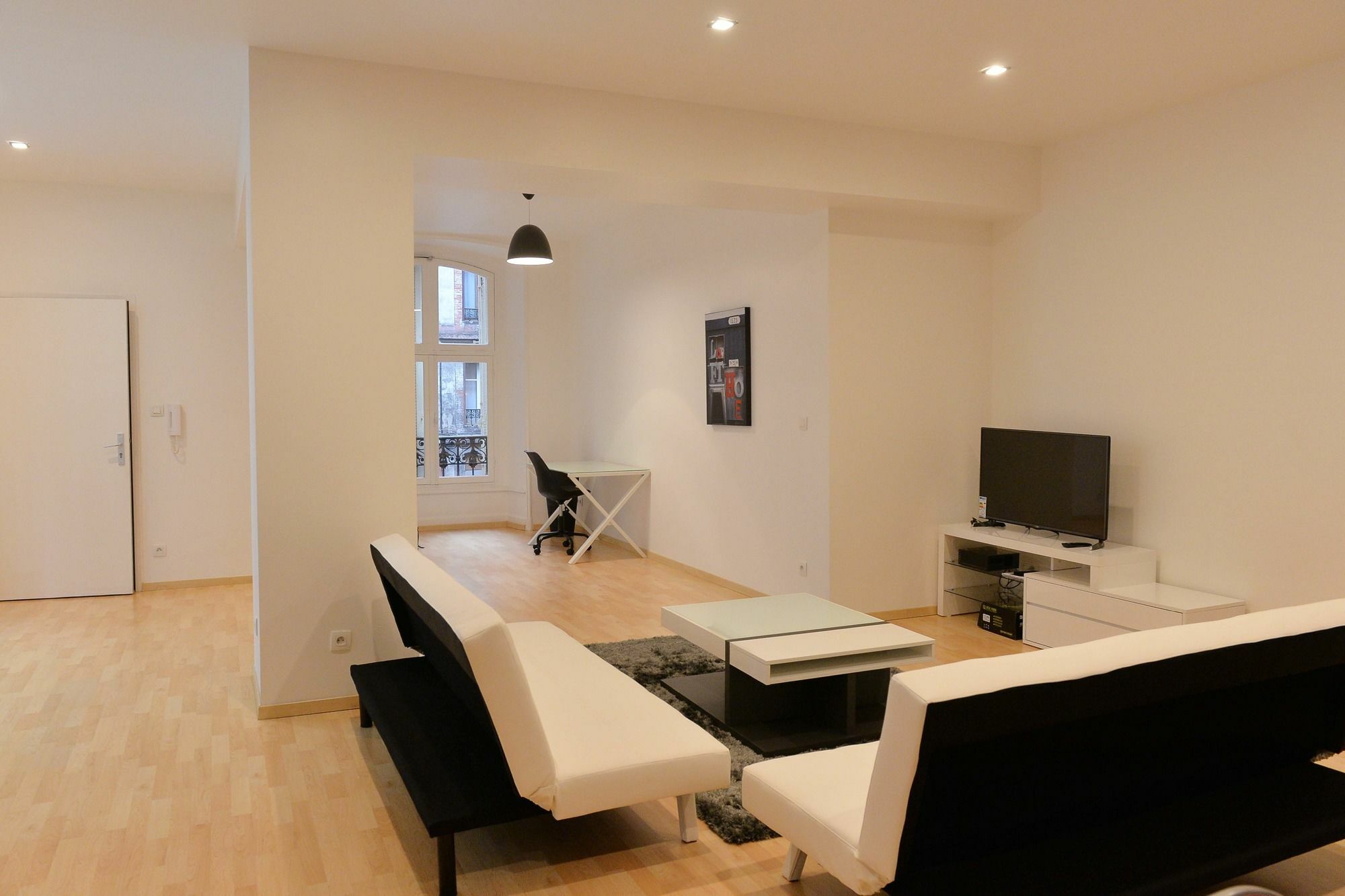 Loft Capitole Apartment Тулуза Екстериор снимка
