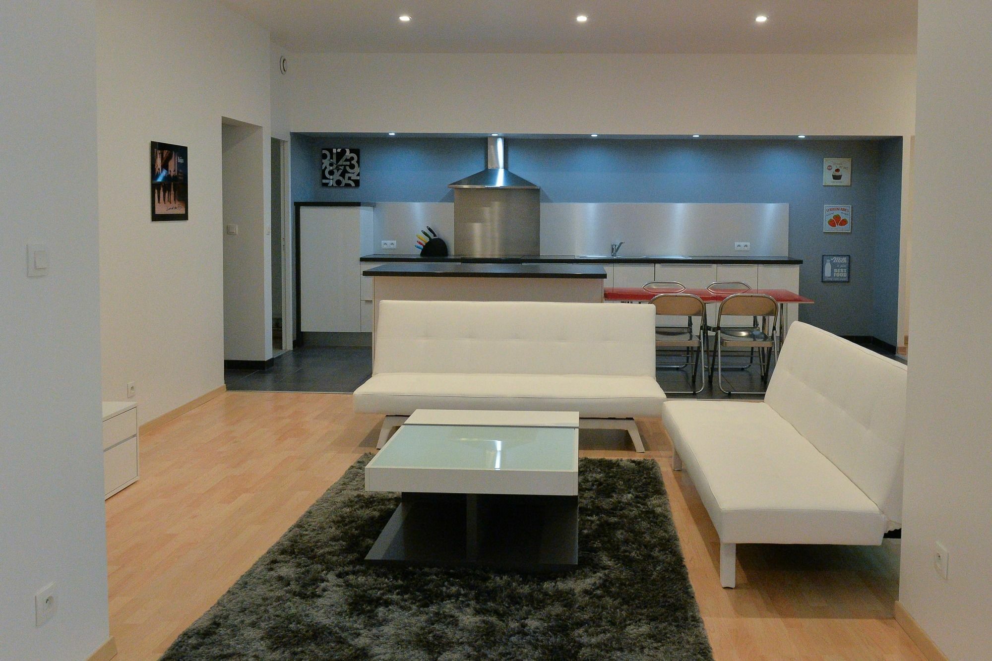 Loft Capitole Apartment Тулуза Екстериор снимка