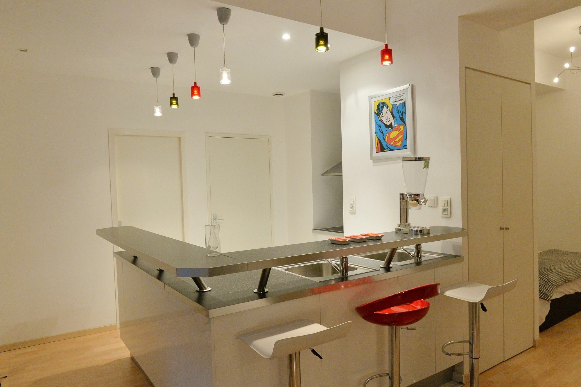 Loft Capitole Apartment Тулуза Екстериор снимка