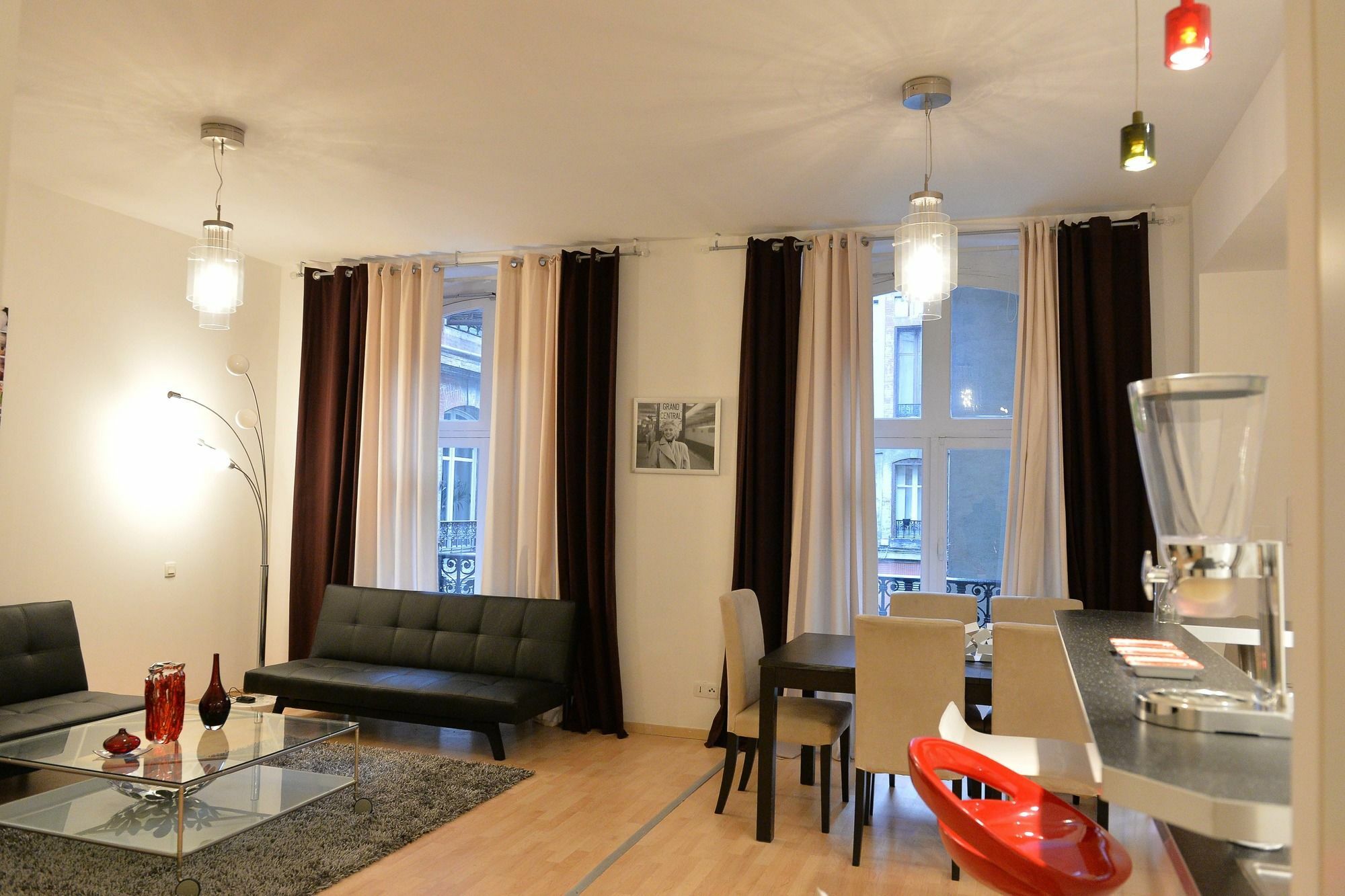 Loft Capitole Apartment Тулуза Екстериор снимка